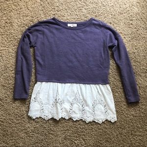 Altar’d State long sleeve shirt